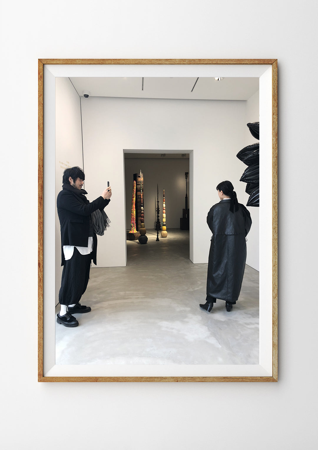 Art couple