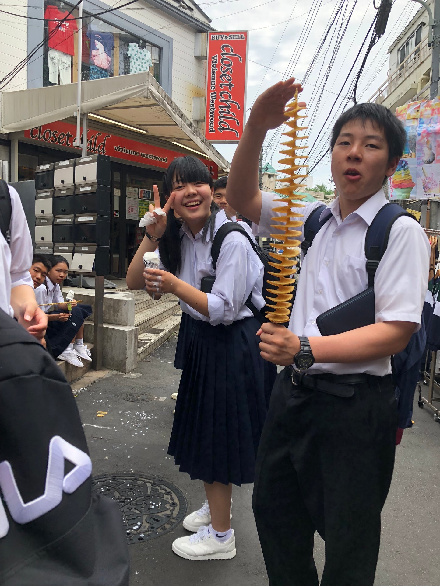 AOYAMA & Harajuku