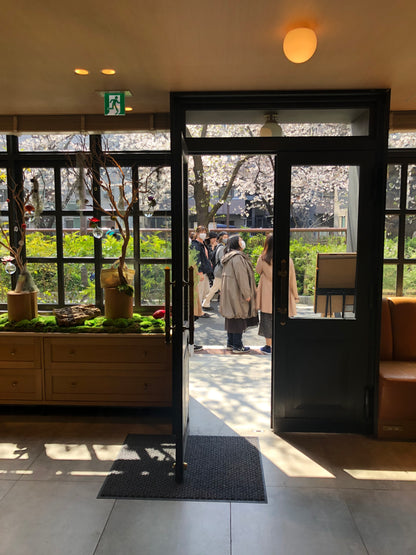 NAKA-MEGURO & Yutenji