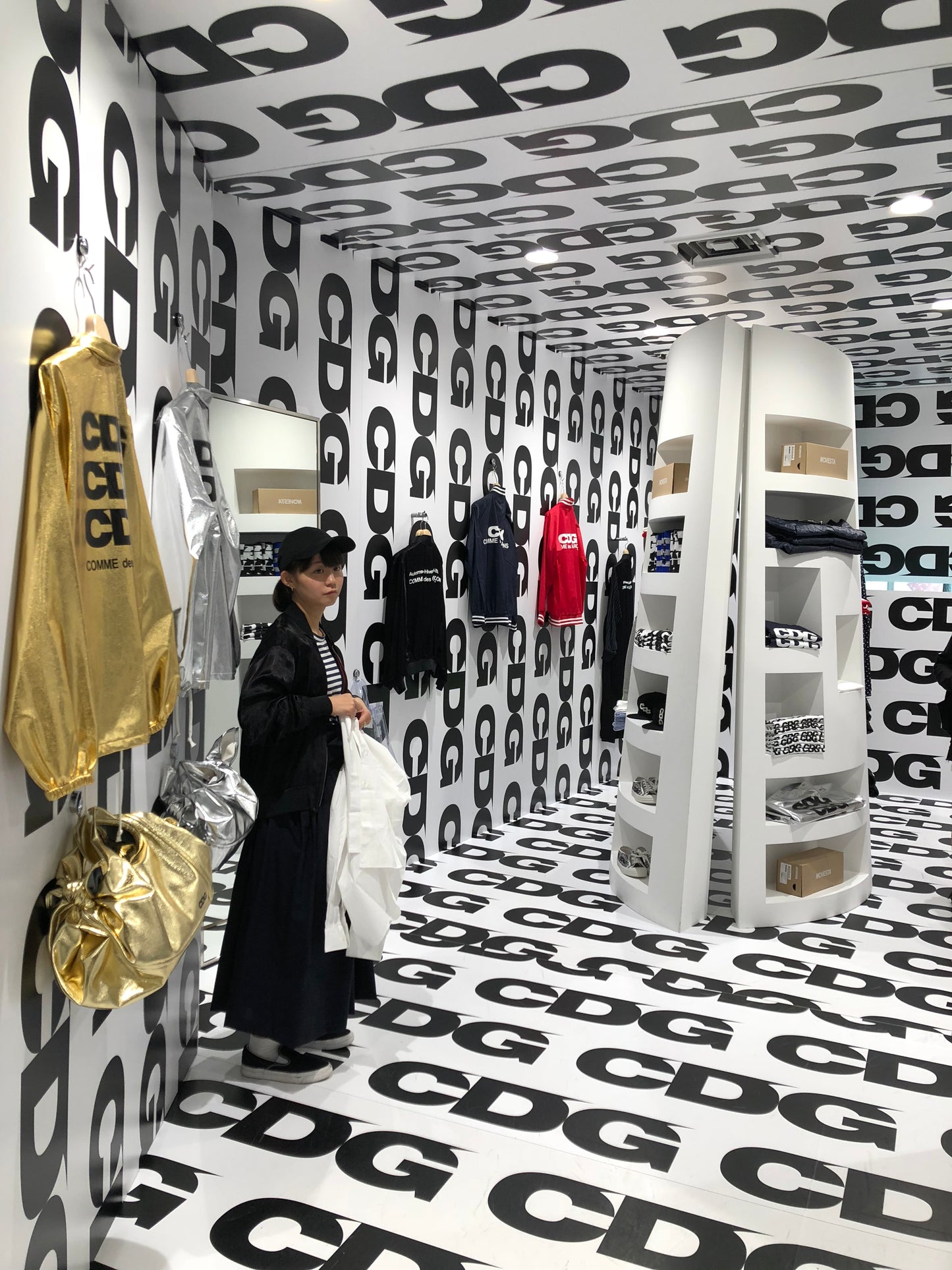 AOYAMA & Harajuku