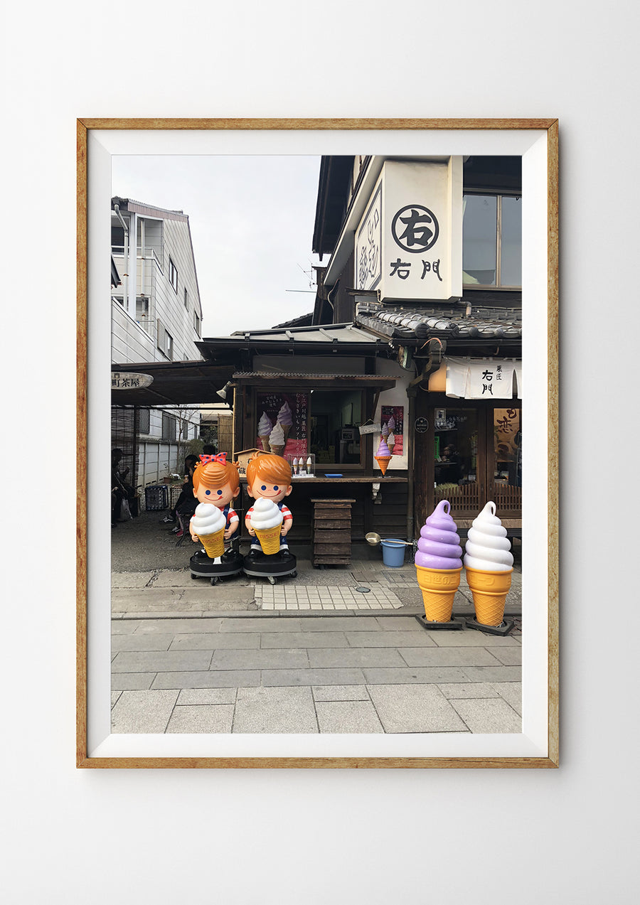 IceCream Stand