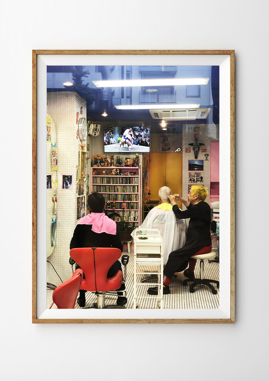 Barber shop