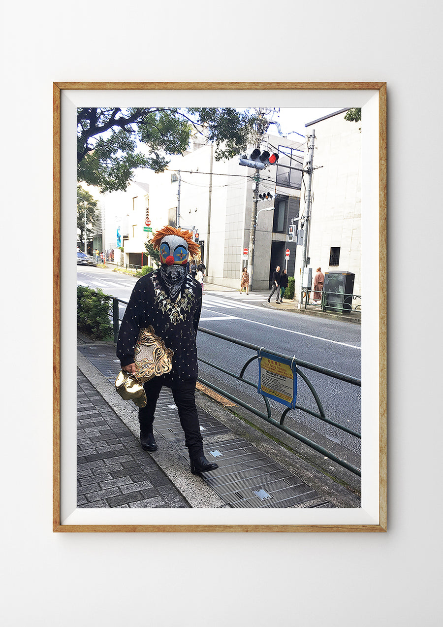 Omotesando Clown