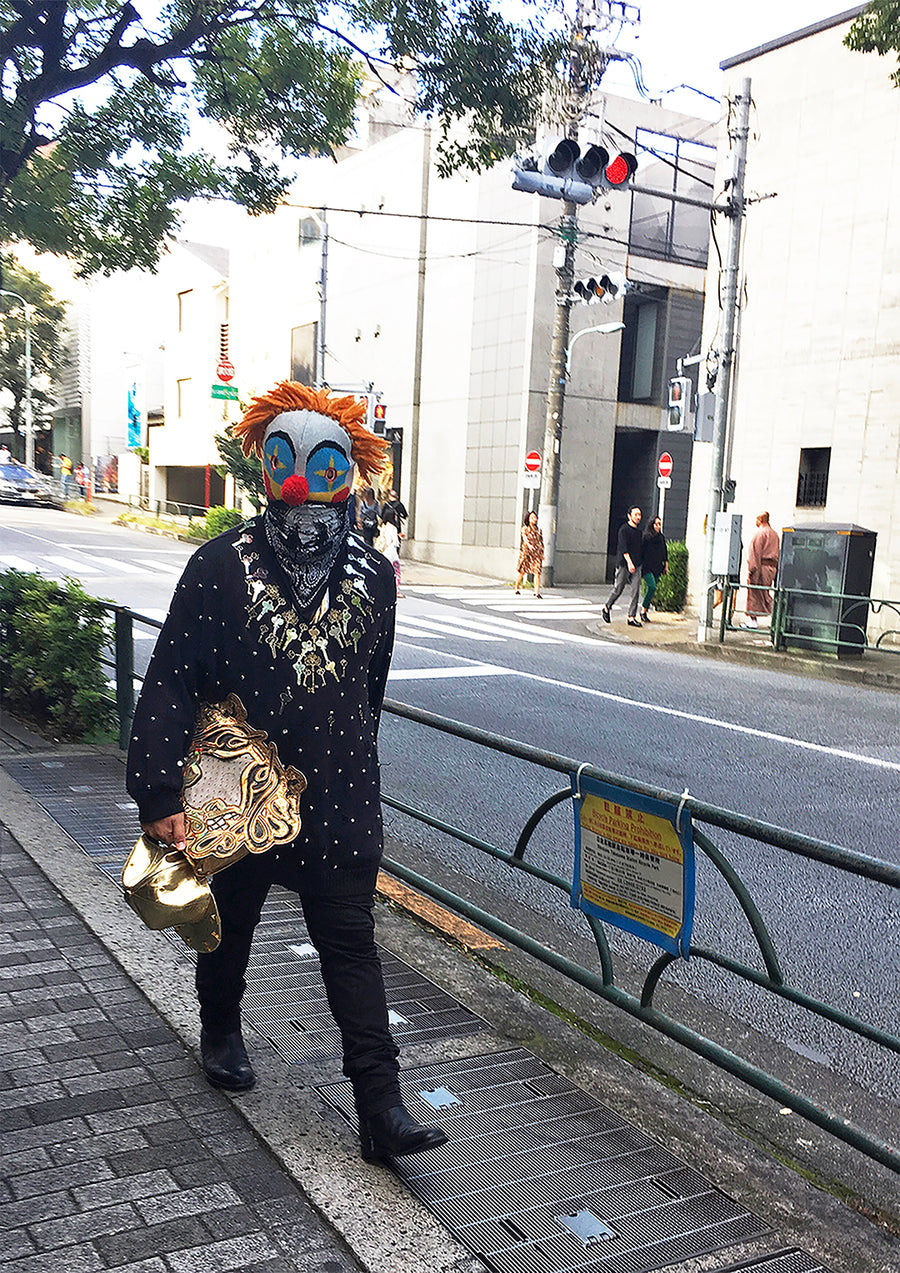 Omotesando Clown